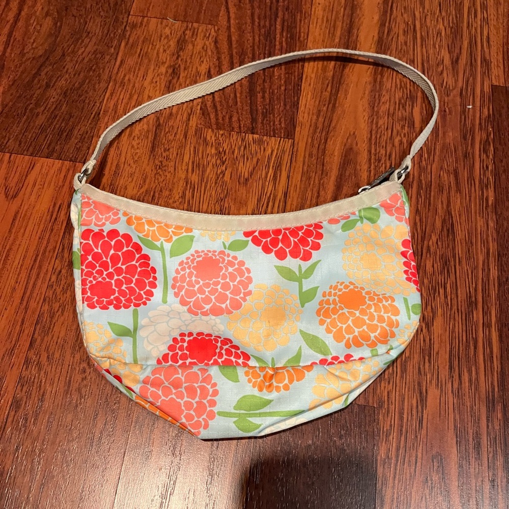 LeSportsac Mini Floral Bag